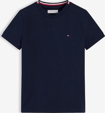TOMMY HILFIGER Футболка в Синий: спереди