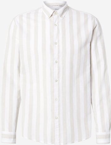 SELECTED - Camisa 'SLHSUN' en gris: frente
