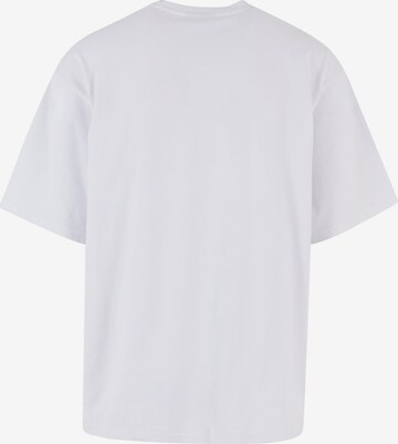 2Y Studios Koszulka 'Homini' w kolorze biały