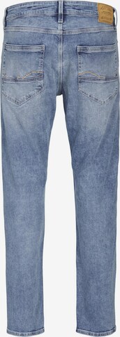 JACK & JONES Regular Jeans 'CHRIS REED' in Blau