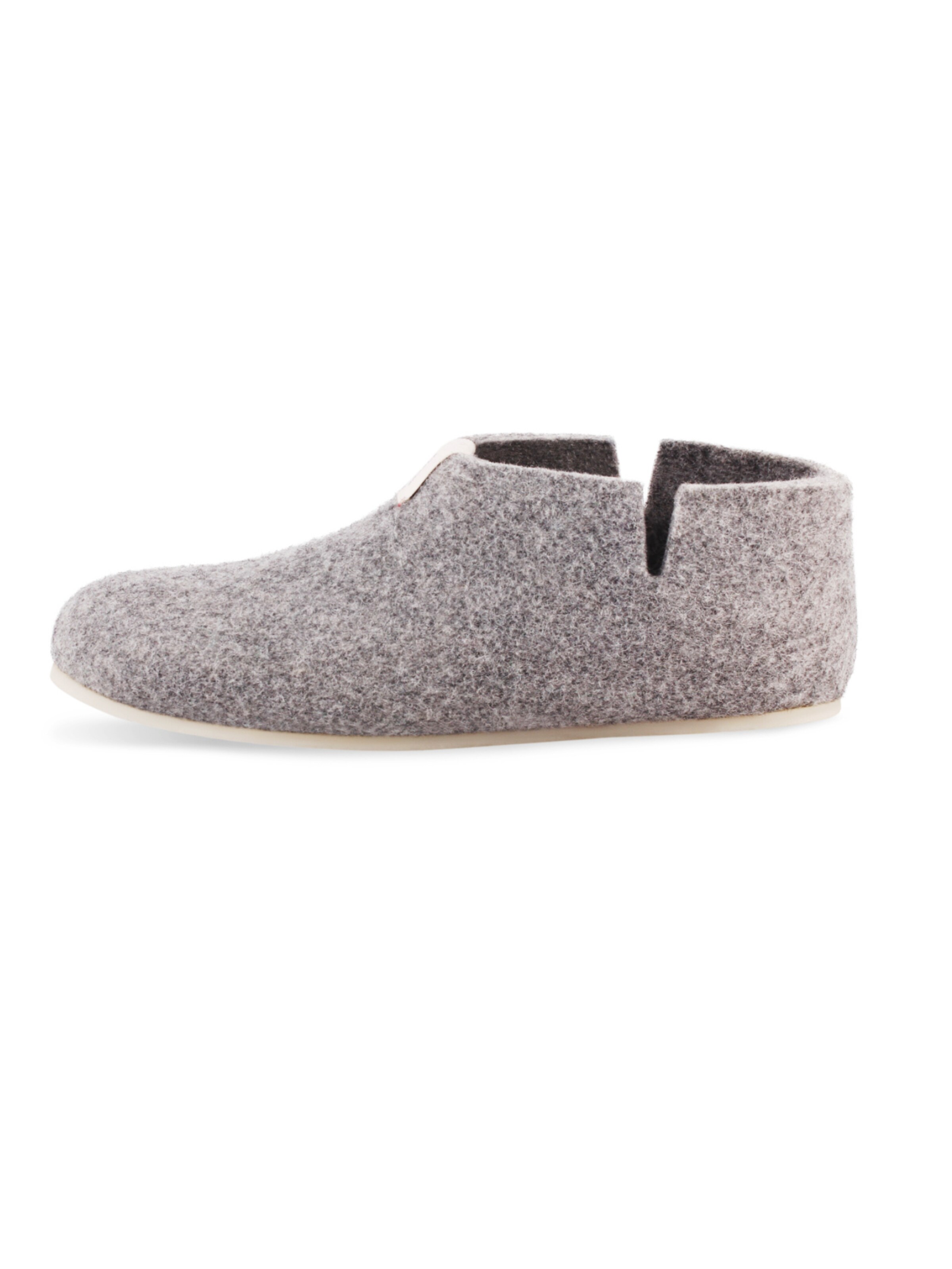 Baabuk Slipper 'Lisa' in Grau