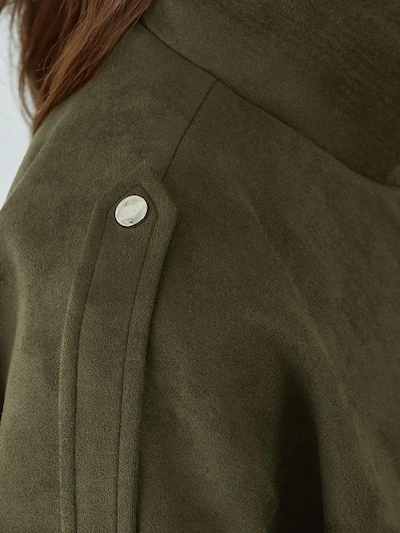 Hiccup Jacke in khaki, Produktansicht