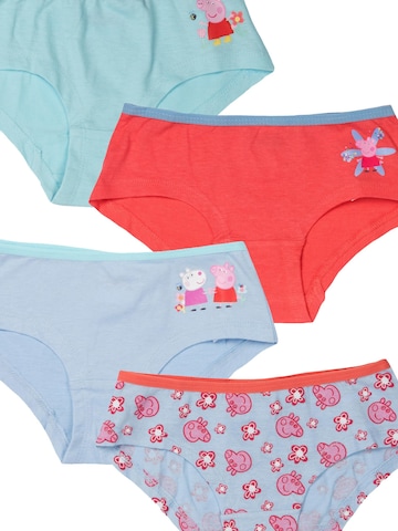 Peppa Pig Underpants 'Peppa Wutz' in Mixed colors