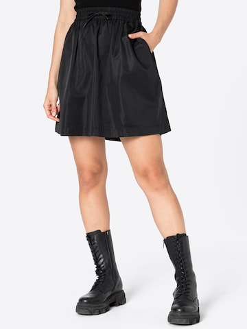 Blanche Skirt 'Elayne' in Black: front