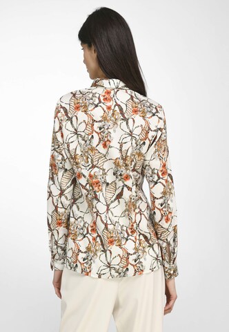 Laura Biagiotti Roma Blouse in Beige