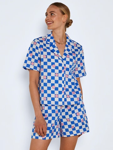 Noisy may Blouse 'Melia' in Blue