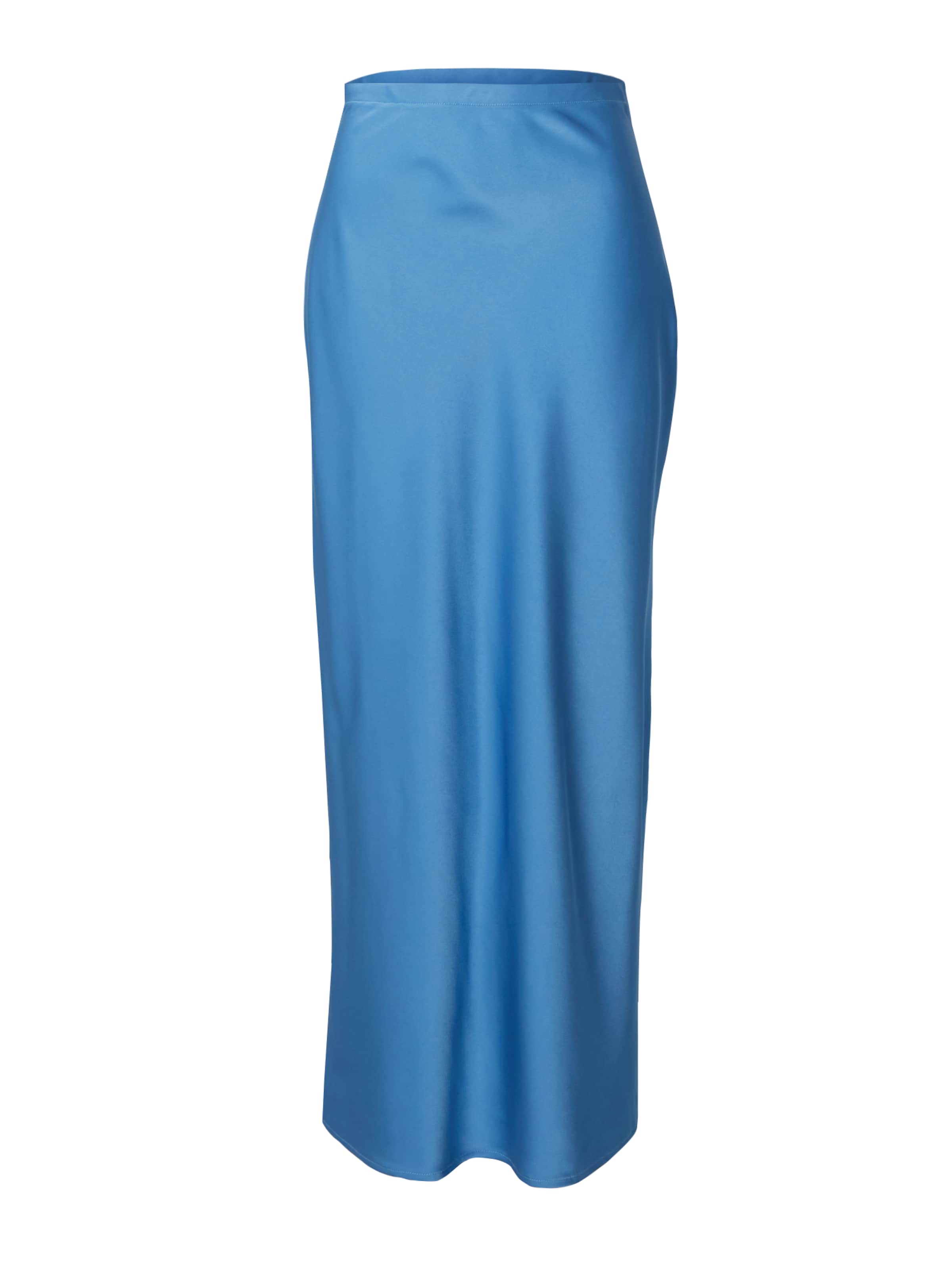 EDITED Юбка &#x27;Silva&#x27; в Синий: спереди