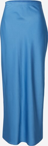 EDITED Skirt 'Silva' in Blue: front