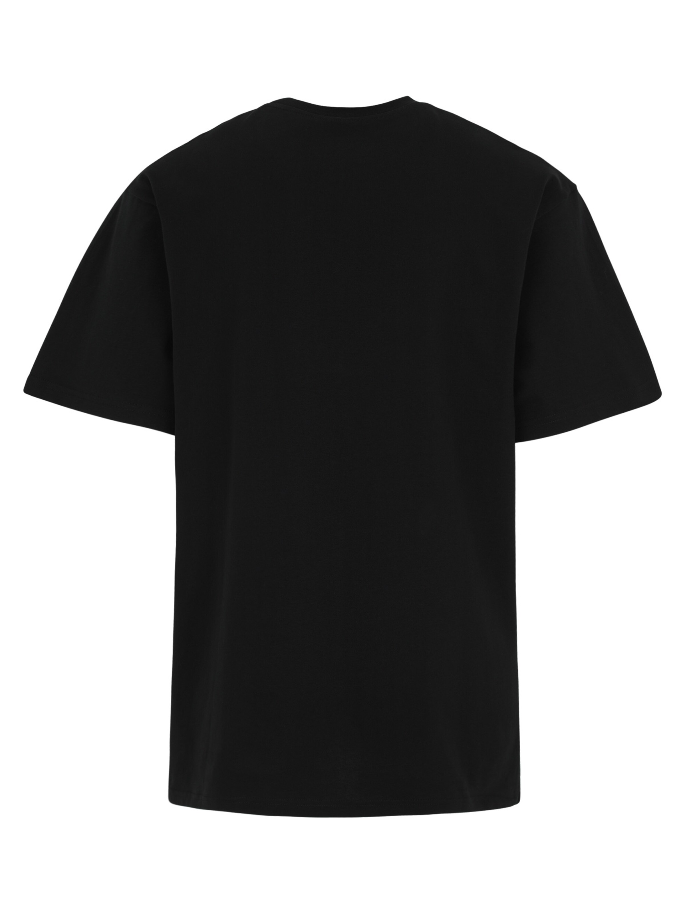 Tricou 'Smokin Van' de la Iriedaily pe negru