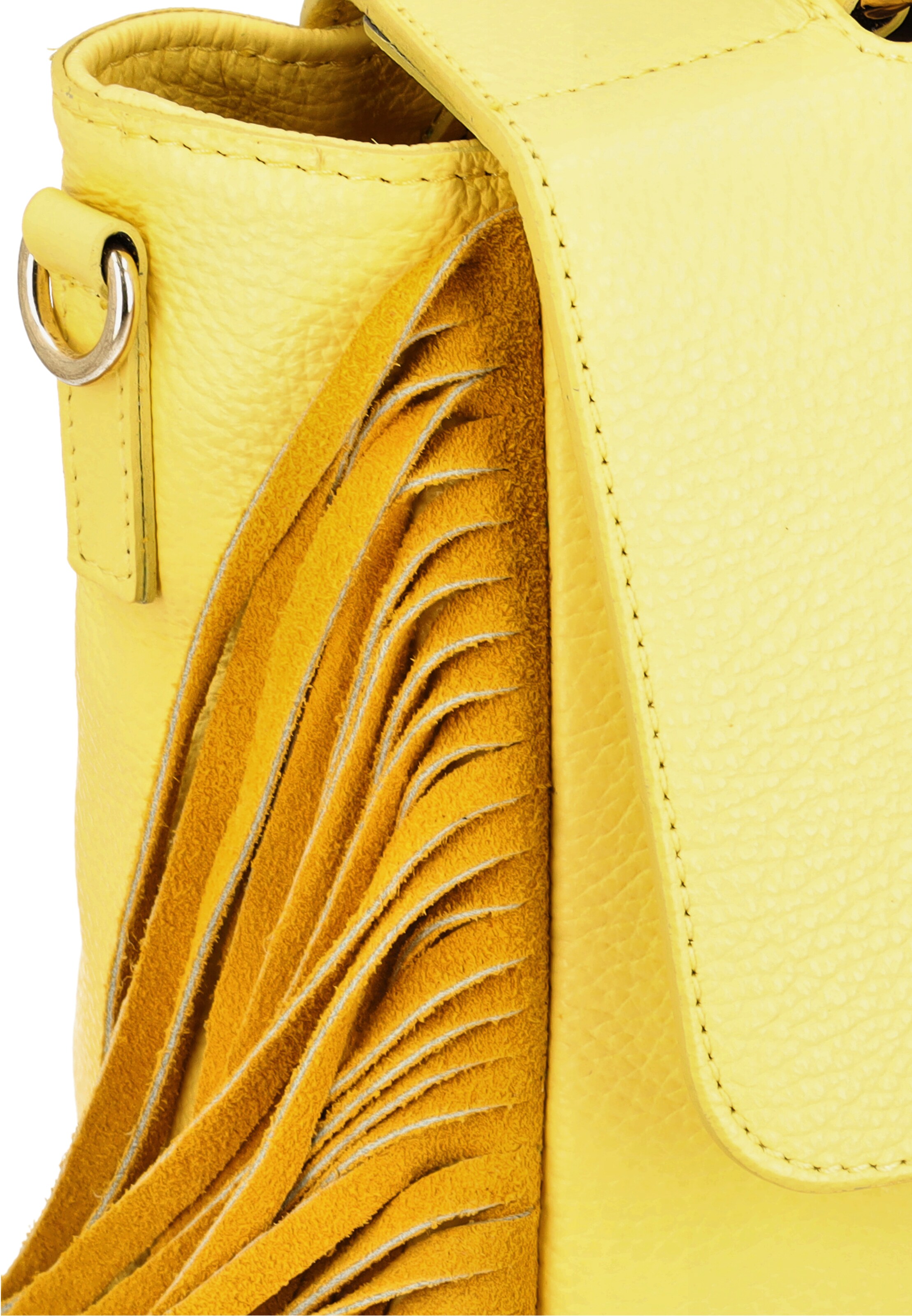 IZIA Handväska i gul