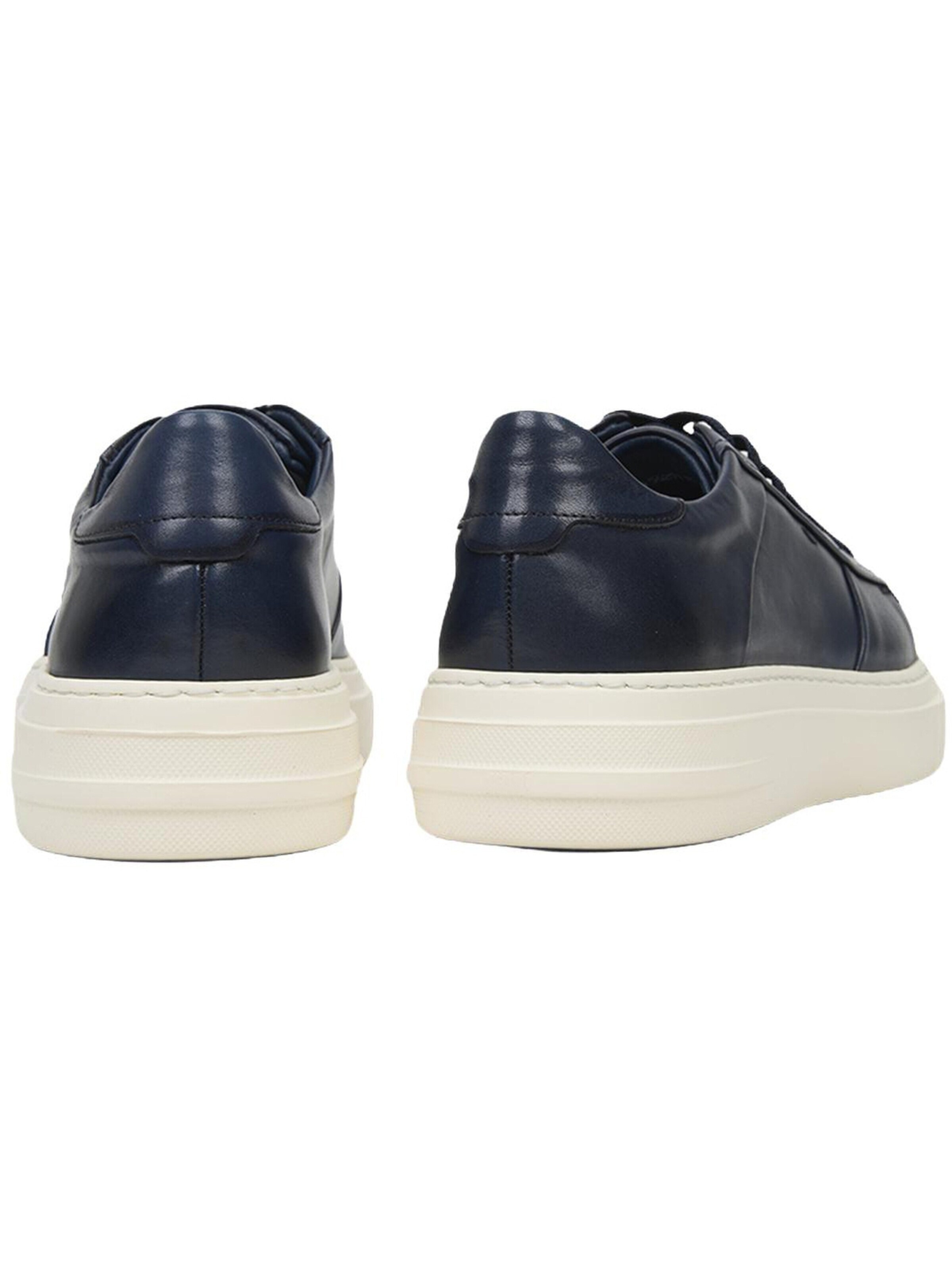 Desa Platform trainers 'Schnürschuhe' in Blue