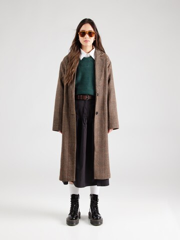 MSCH COPENHAGEN Pulover 'Acentia Rachelle' | zelena barva