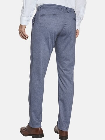 BABISTA Regular Trousers ' Quivena ' in Blue