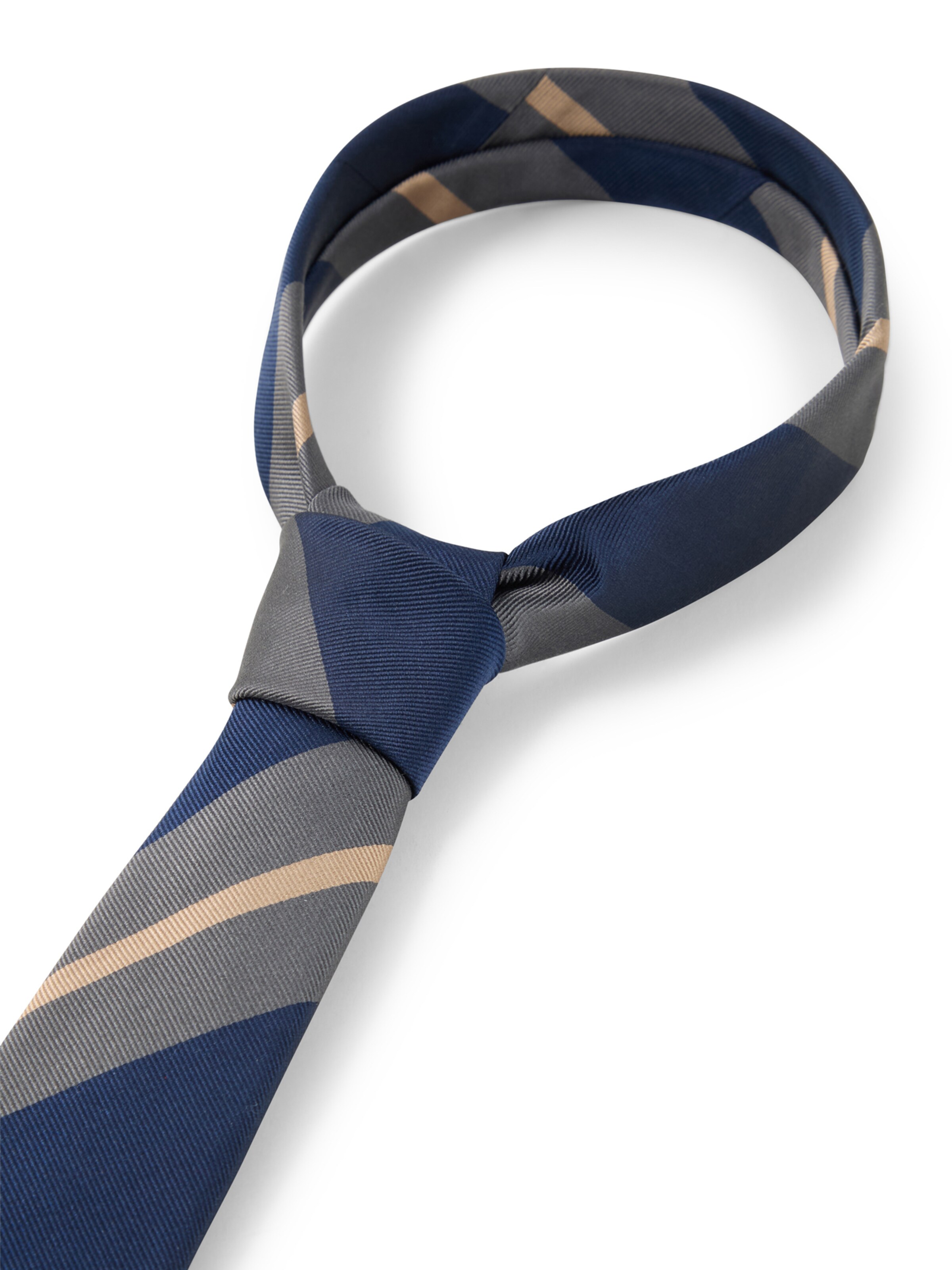 STRELLSON Krawatte in Blau