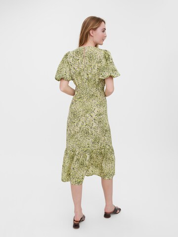 Robe VERO MODA en vert