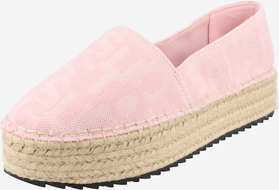 Espadrillas Tommy Jeans di colore rosa, Visualizzazione prodotti