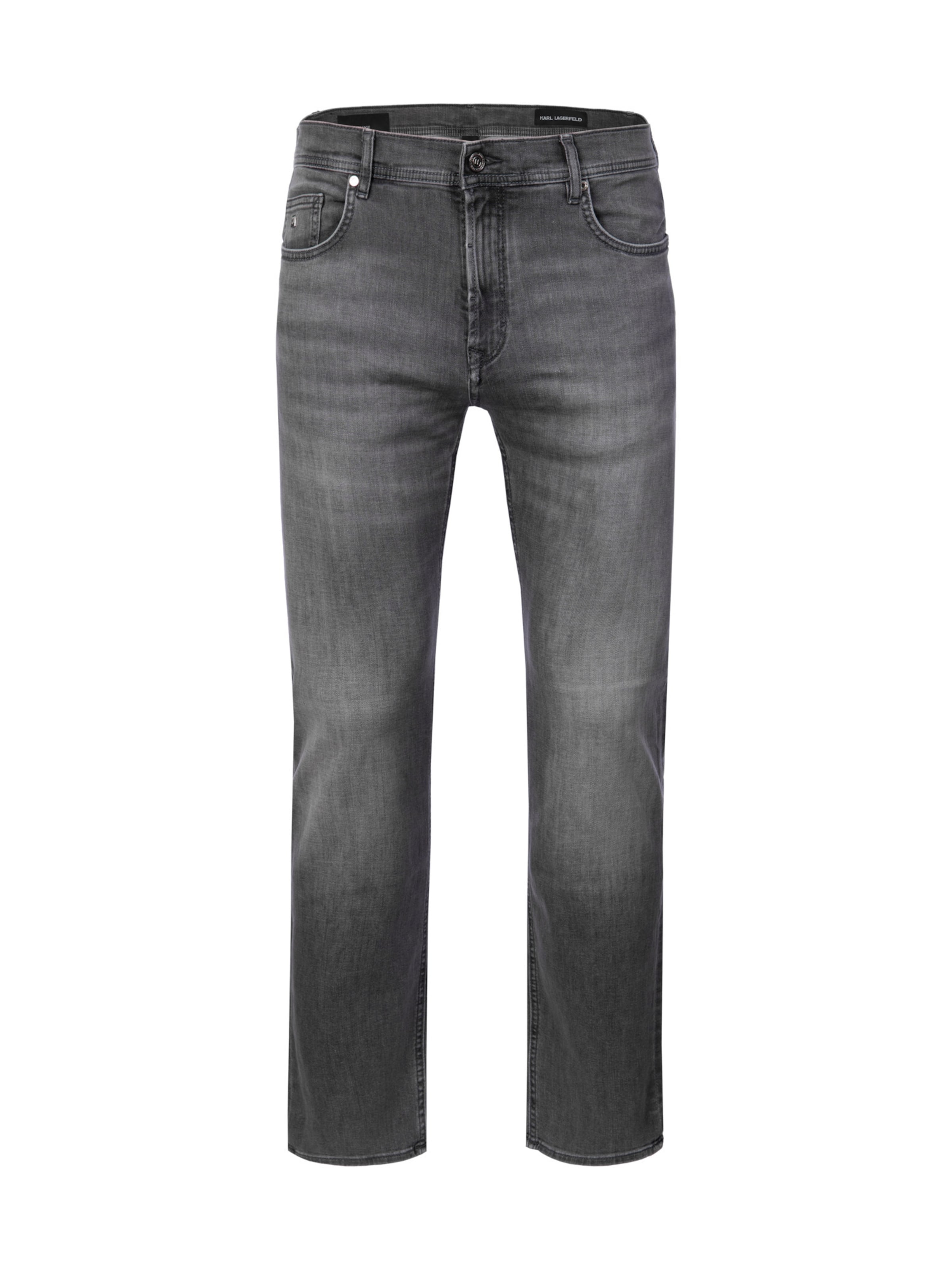 Karl Lagerfeld Jeans in Grey: front