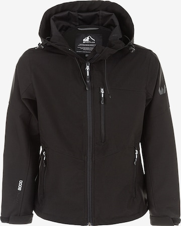 Whistler Sportjacke ' Rosea' in Schwarz: predná strana