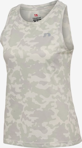 Newline Performance Shirt in Grey