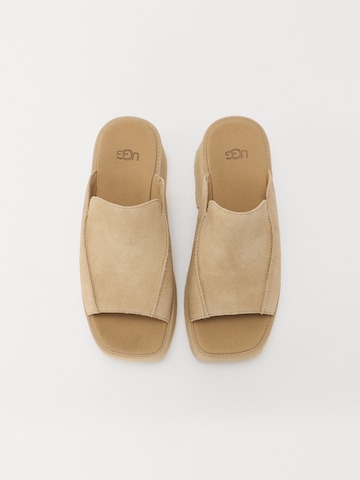 UGG Muiltjes in Beige