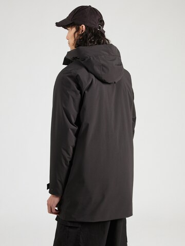 Veste outdoor 'MUNICH' HELLY HANSEN en noir