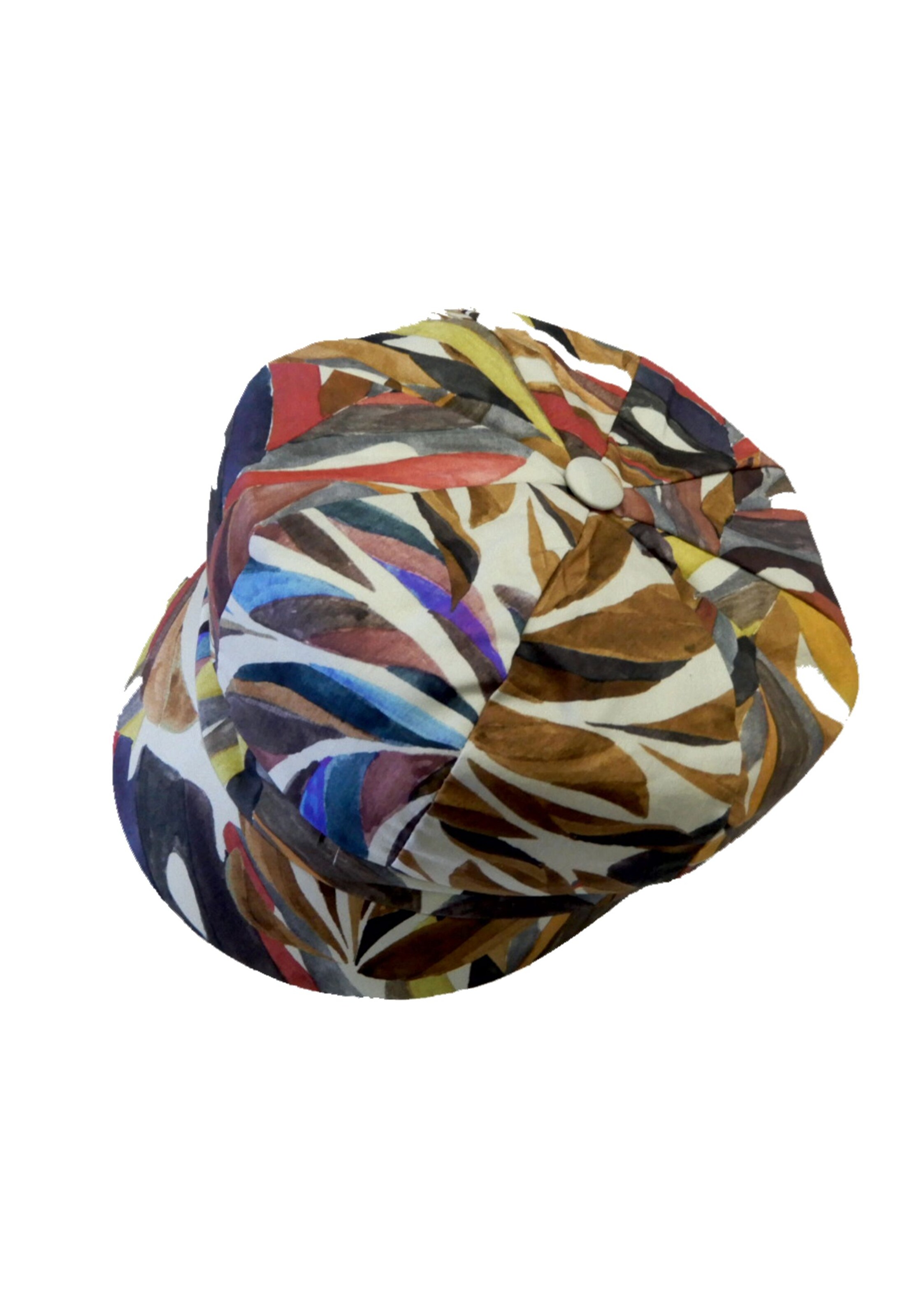 Chaplino Beanie in Beige: front