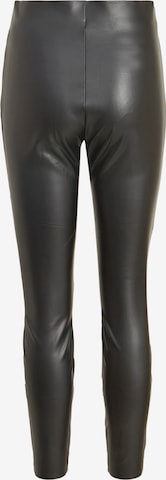 VILA Skinny Hose 'Barb' in Schwarz