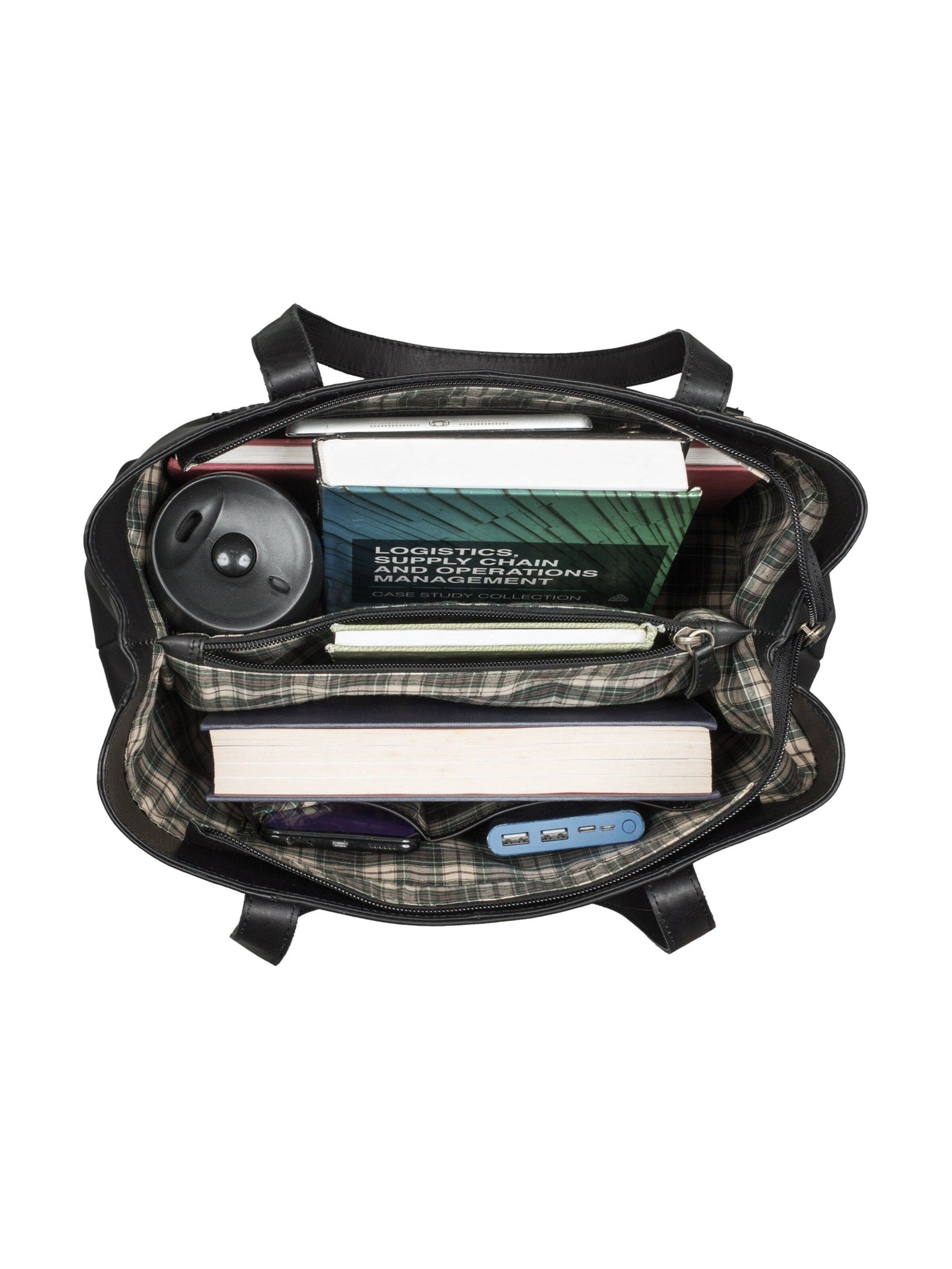 Benthill Handtasche‌ in Schwarz