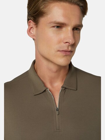 Boggi Milano Shirt in Brown