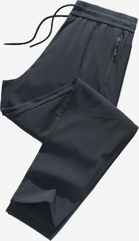 YOUTHUP Sporthose in Grau: Vorderseite