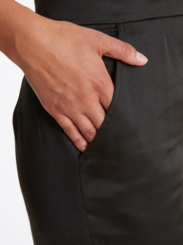 Regular Pantalon ' Pahima ' Ana Alcazar en noir