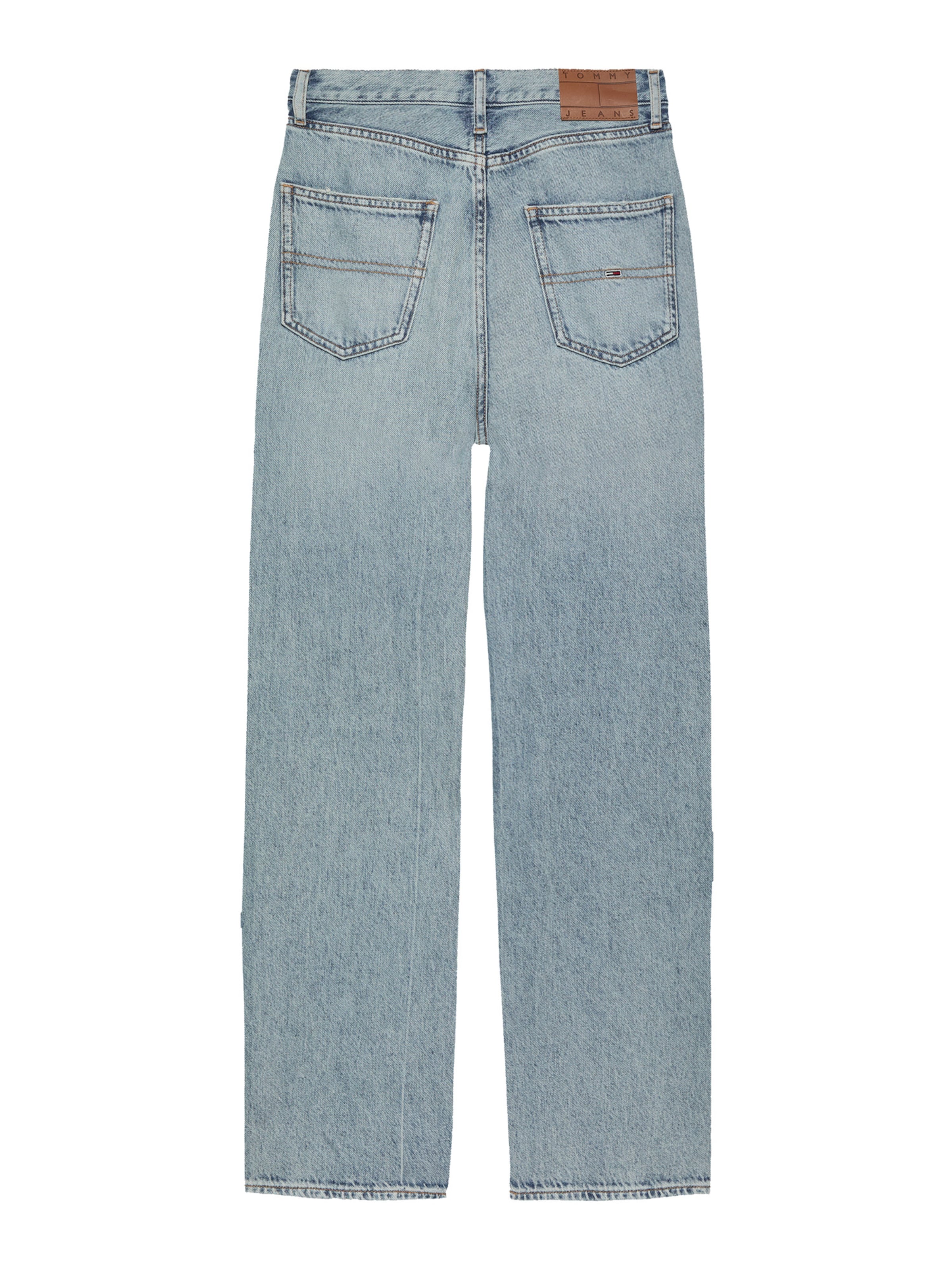 Tommy Jeans Regular Jeans 'LAYLA' in Blue