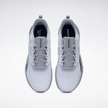 Scarpa sportiva 'Flexagon' di Reebok in grigio