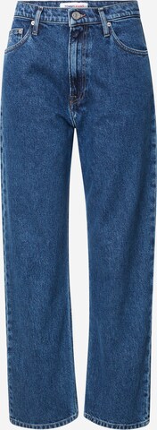 Tommy Jeans Regular Jeans 'JULIE' in Blue: front