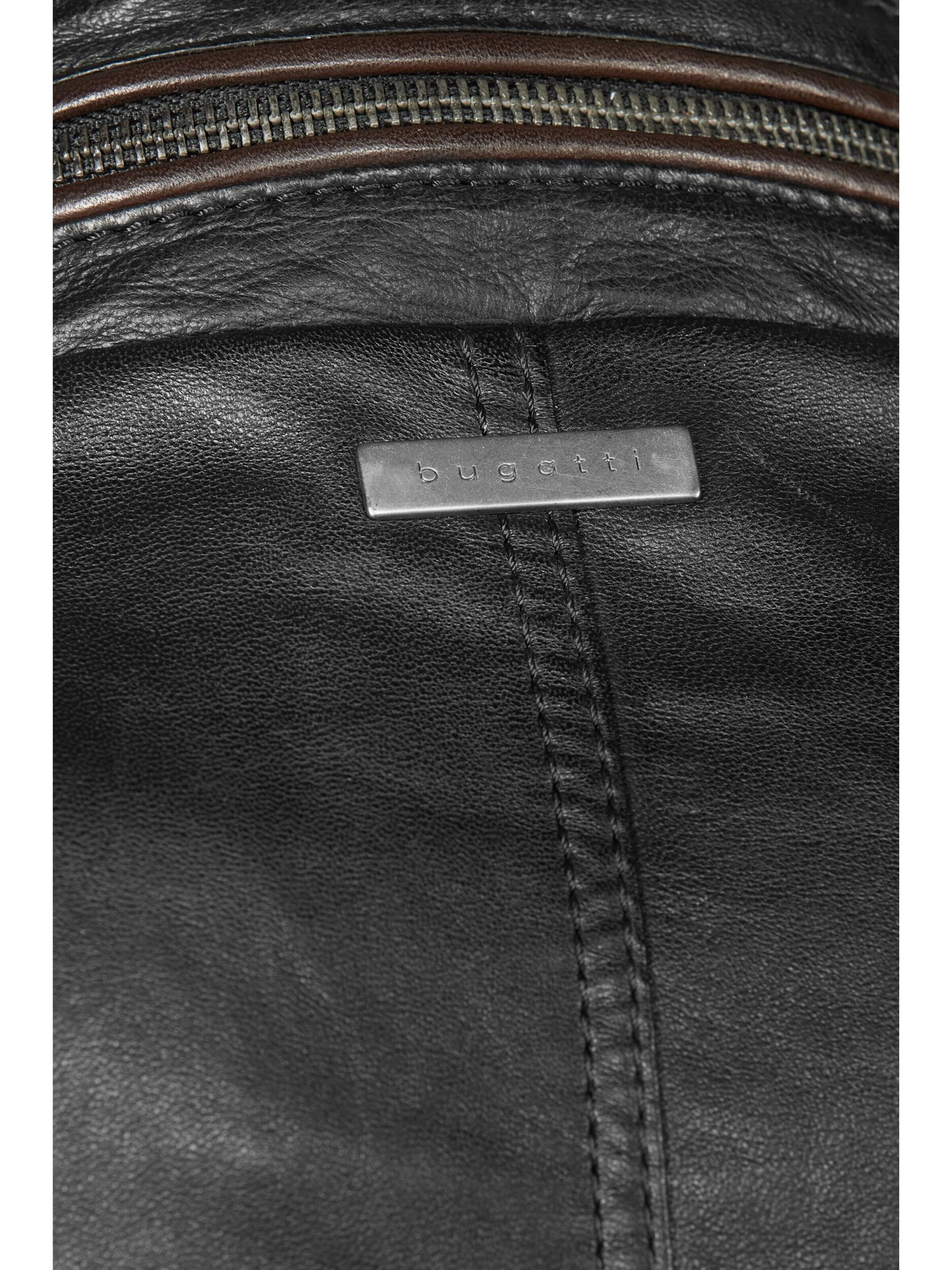 bugatti Between-season jacket 'Riccardo' in Black