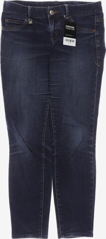 ARMANI EXCHANGE Jeans 25-26 in Blau: predná strana