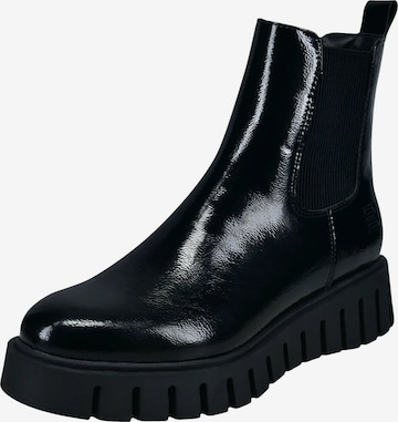 TT. BAGATT Chelsea-bootsi värissä musta: etupuoli