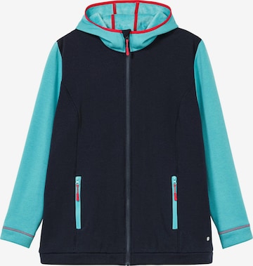 mėlyna SHEEGO Funkcinis flisinis džemperis: priekis