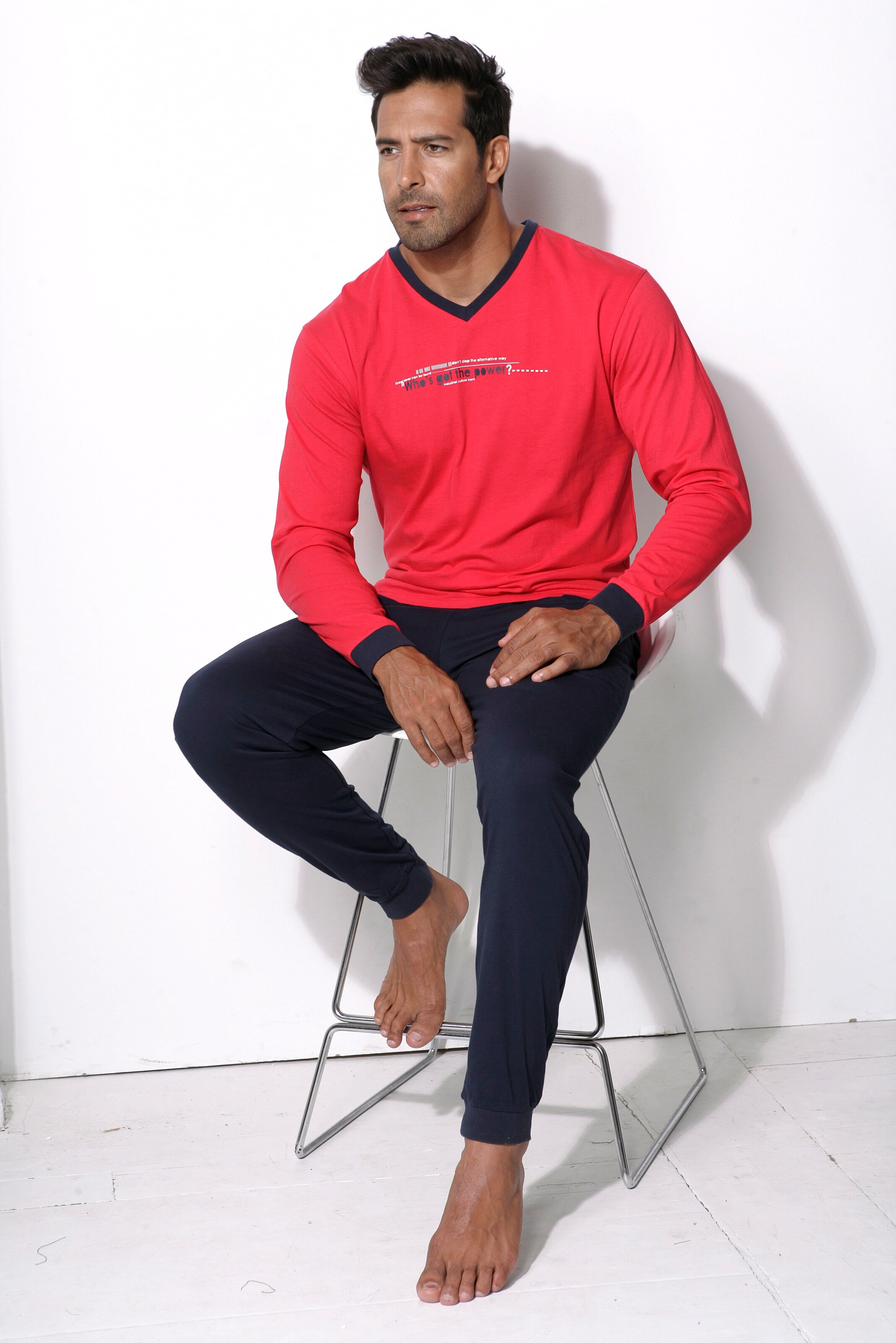 zaļš Authentic Le Jogger Garā pidžama