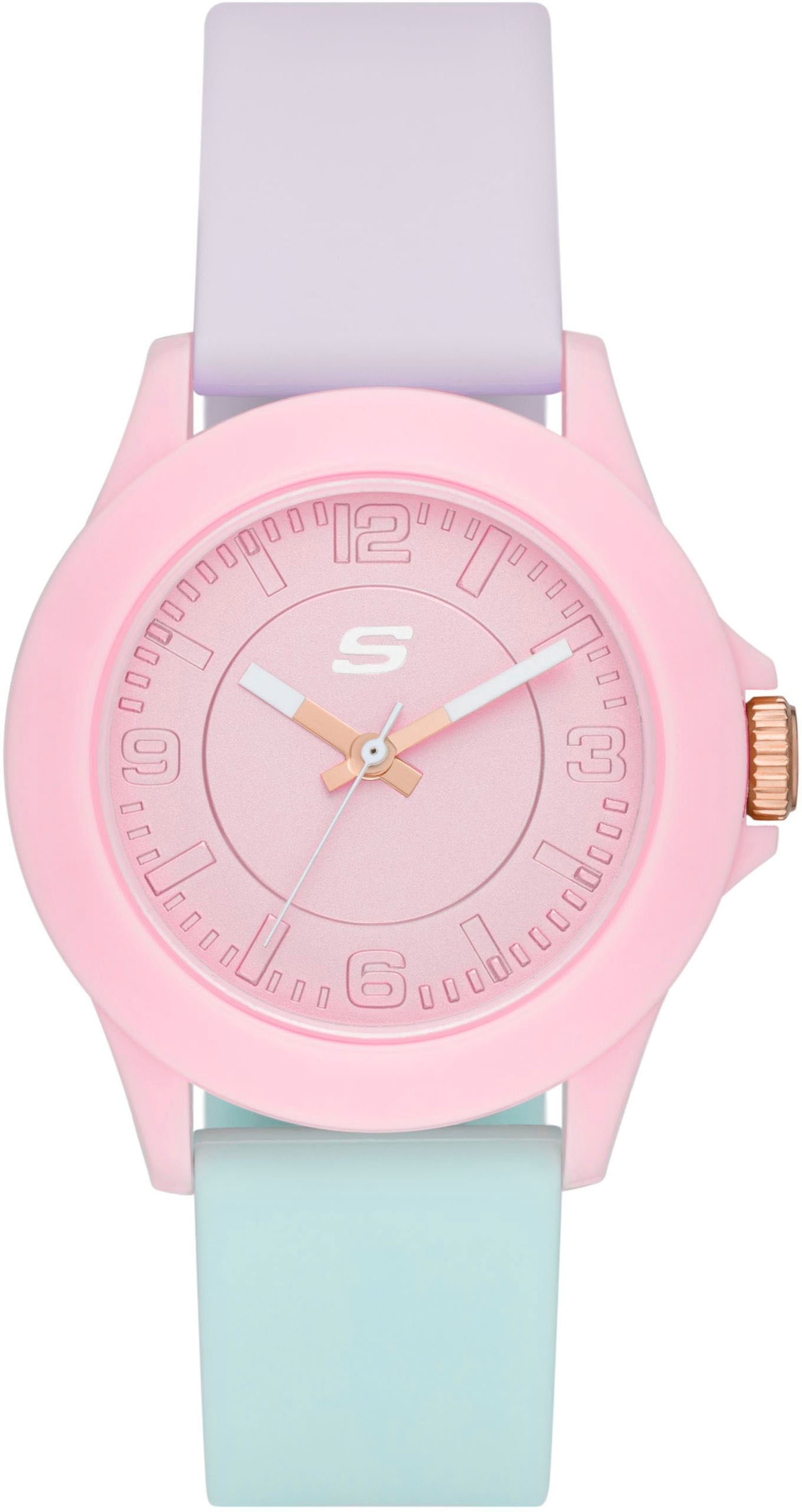 SKECHERS Uhr in Mischfarben: Vorderseite