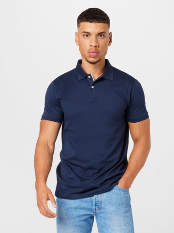 Hackett London Shirt 'PIMA' in Blue: front