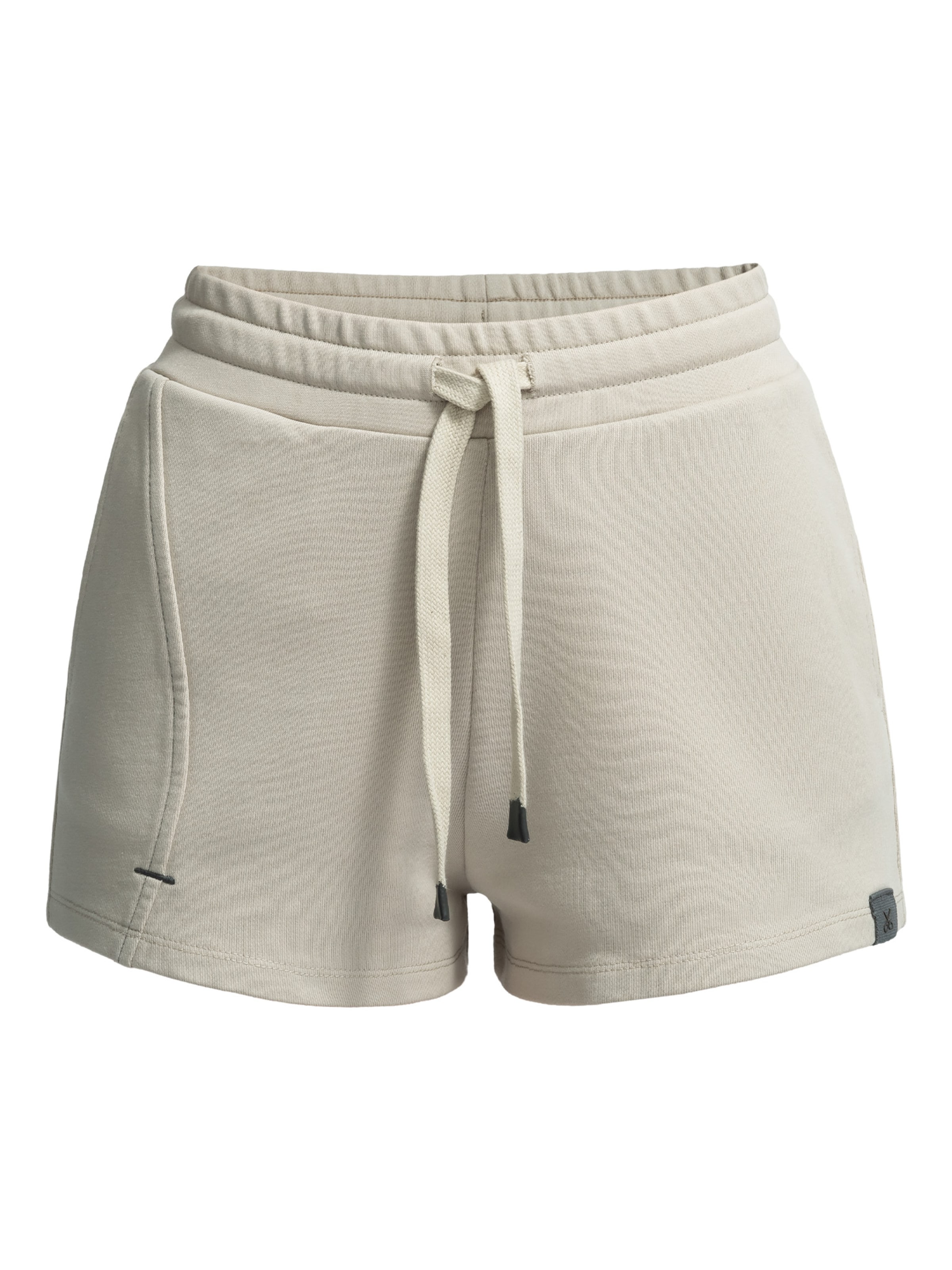 Kaft Broek 'Wumtes' in Beige: voorkant