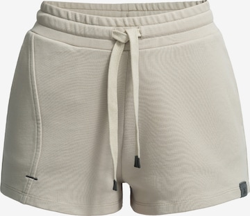 Kaft Broek 'Wumtes' in Beige: voorkant