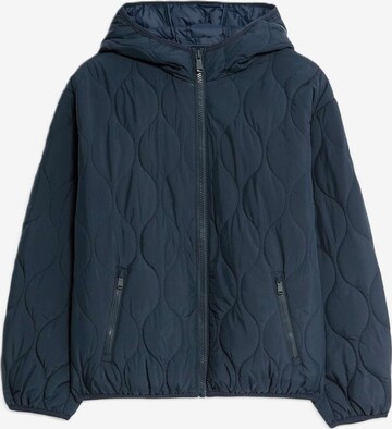 Marks & Spencer Between-Season Jacket in Blue: front
