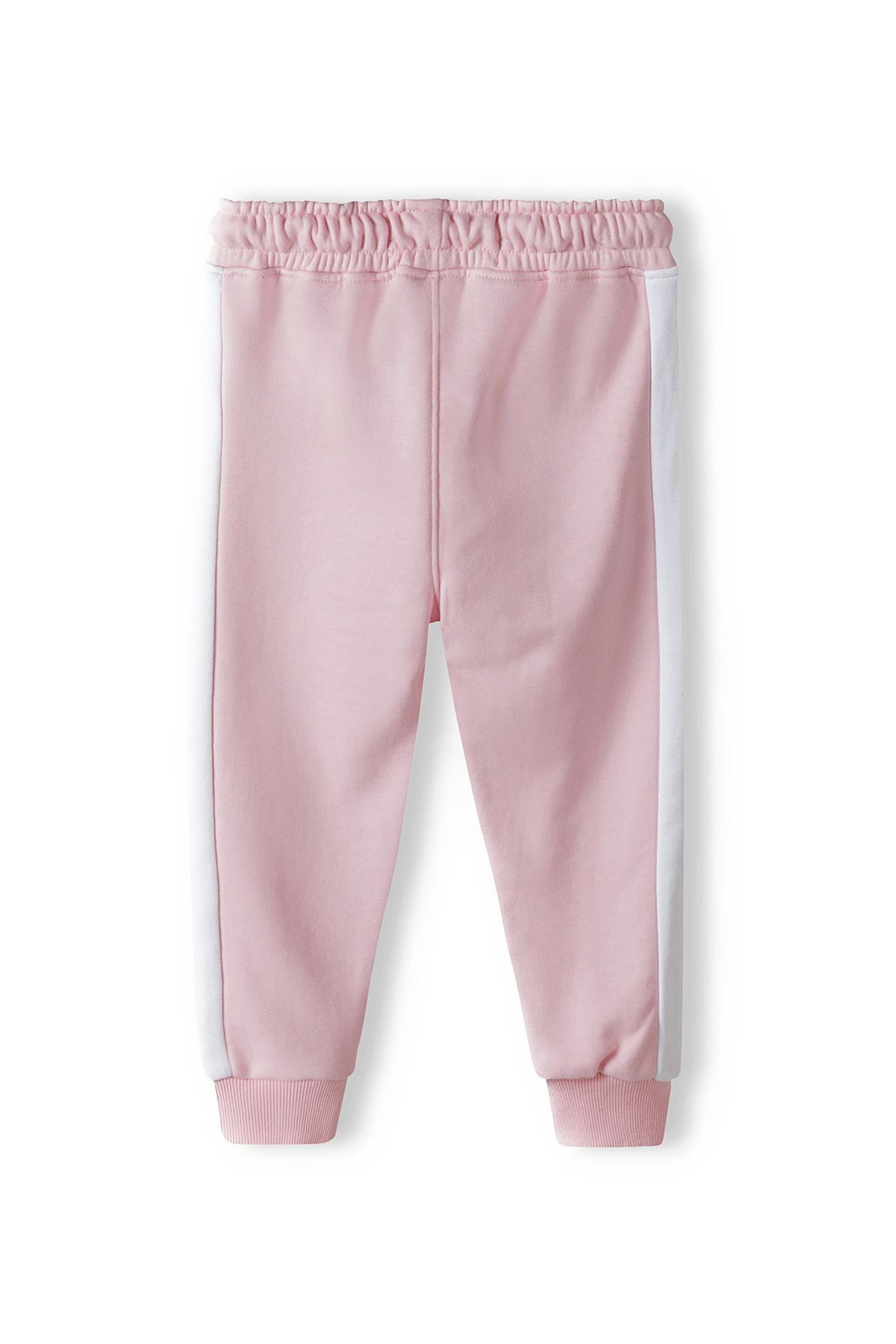Effilé Pantalon MINOTI en rose