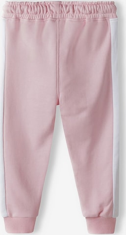 MINOTI Tapered Hose in Pink