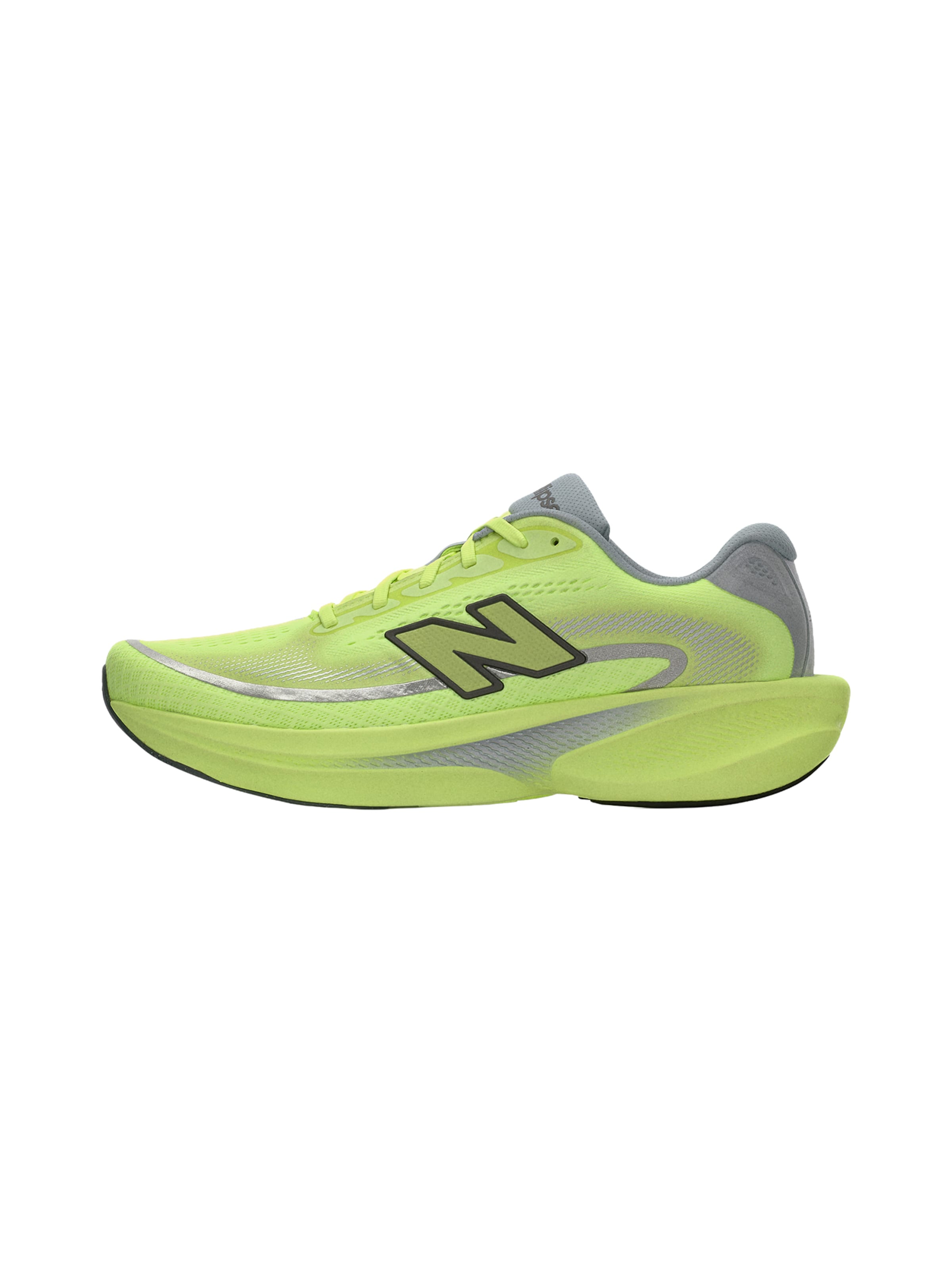 new balance Running Shoes 'Ellipse v1' in Silver grey / Neon green, Item view