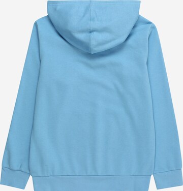 Champion Authentic Athletic Apparel Sweatshirt in Blauw