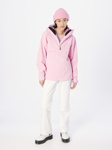 OAKLEY Sportjacke 'HOLLY' in Pink