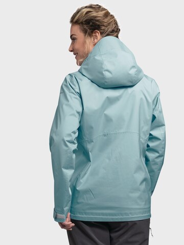 Schöffel Outdoor Jacket 'Aiplspitz' in Blue